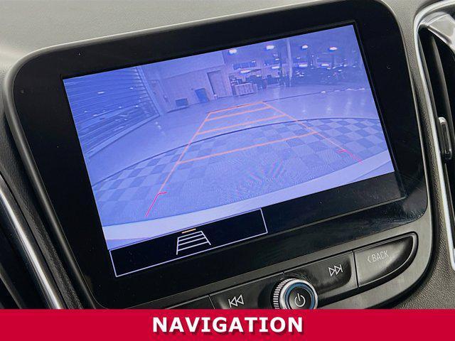 used 2021 Chevrolet Malibu car, priced at $13,645