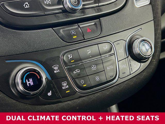 used 2021 Chevrolet Malibu car, priced at $13,645