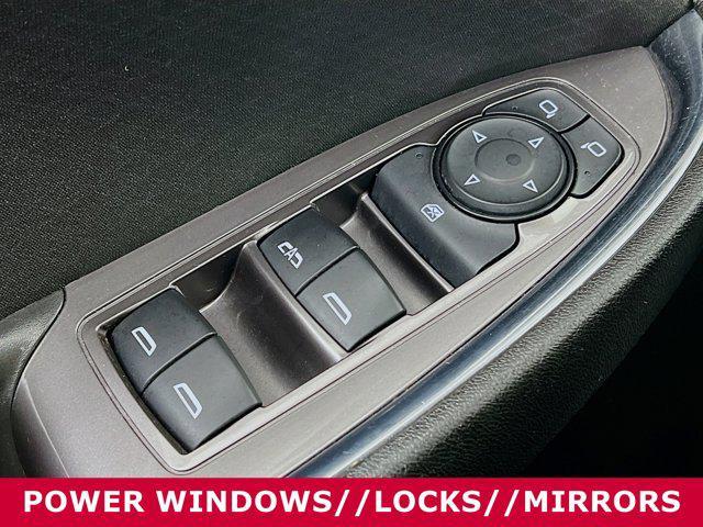 used 2021 Chevrolet Malibu car, priced at $13,645