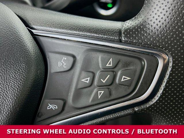 used 2021 Chevrolet Malibu car, priced at $13,645