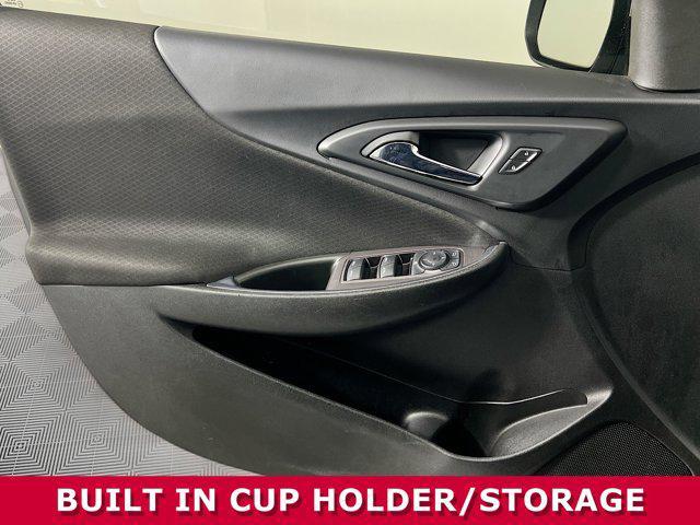 used 2021 Chevrolet Malibu car, priced at $13,645