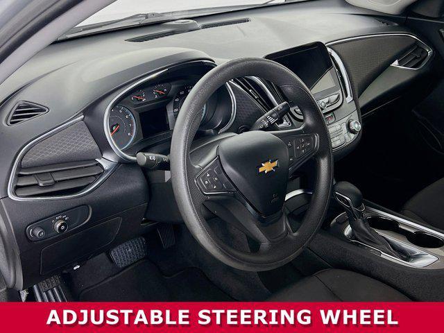 used 2021 Chevrolet Malibu car, priced at $13,645