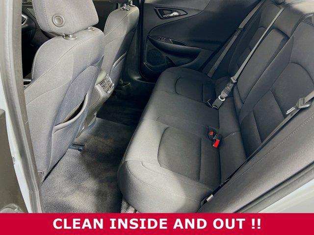 used 2021 Chevrolet Malibu car, priced at $13,645