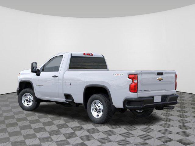 new 2025 Chevrolet Silverado 2500 car, priced at $49,644