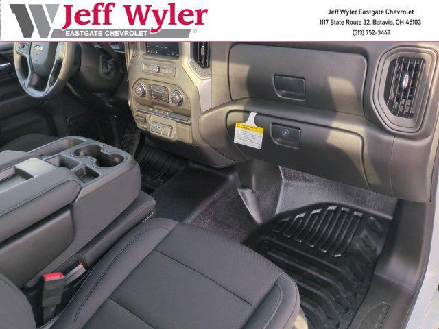 new 2025 Chevrolet Silverado 2500 car, priced at $47,119