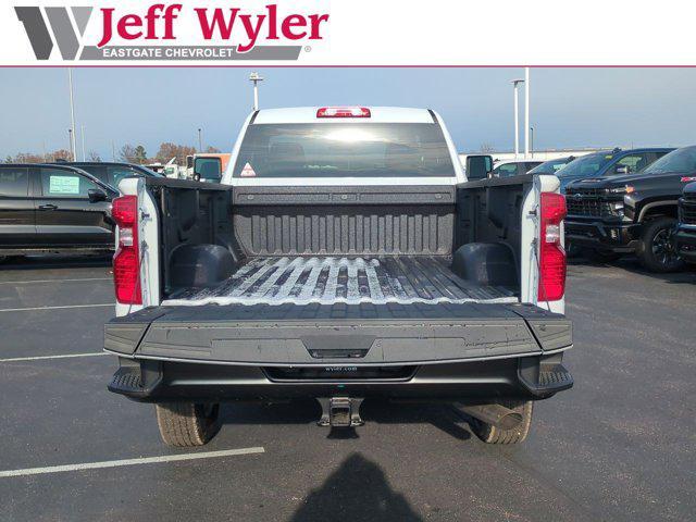new 2025 Chevrolet Silverado 2500 car, priced at $46,869