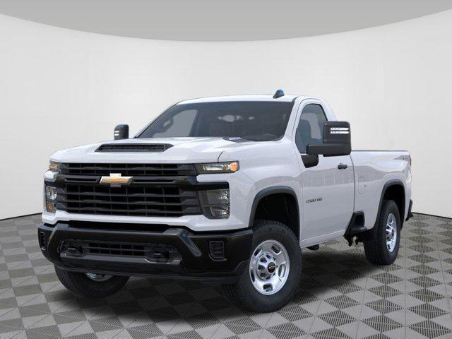 new 2025 Chevrolet Silverado 2500 car, priced at $49,644