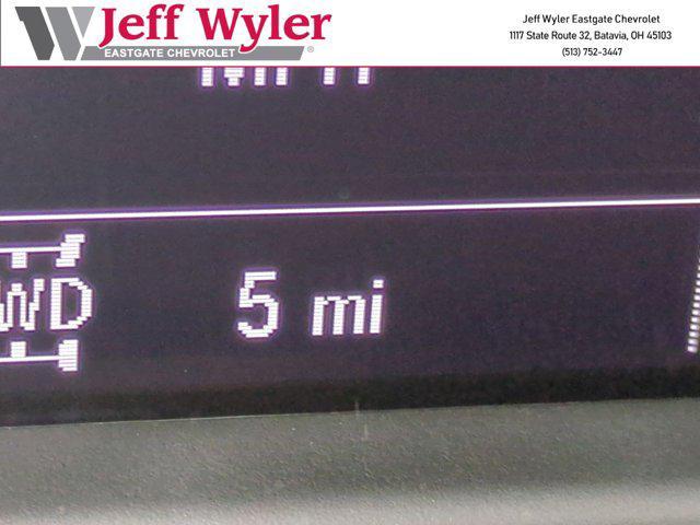 new 2025 Chevrolet Silverado 2500 car, priced at $47,119