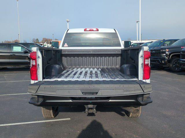 new 2025 Chevrolet Silverado 2500 car, priced at $49,644