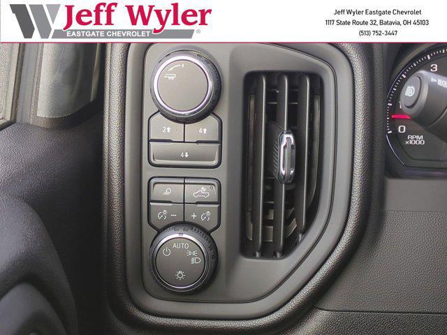 new 2025 Chevrolet Silverado 2500 car, priced at $47,119