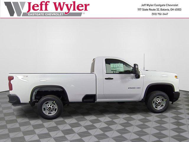 new 2025 Chevrolet Silverado 2500 car, priced at $47,119