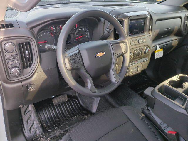 new 2025 Chevrolet Silverado 2500 car, priced at $49,644