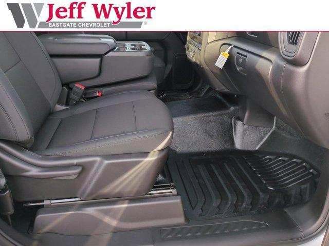 new 2025 Chevrolet Silverado 2500 car, priced at $46,869