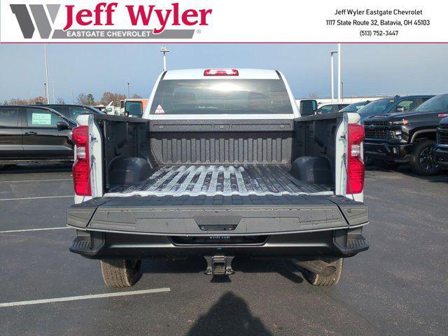 new 2025 Chevrolet Silverado 2500 car, priced at $47,119