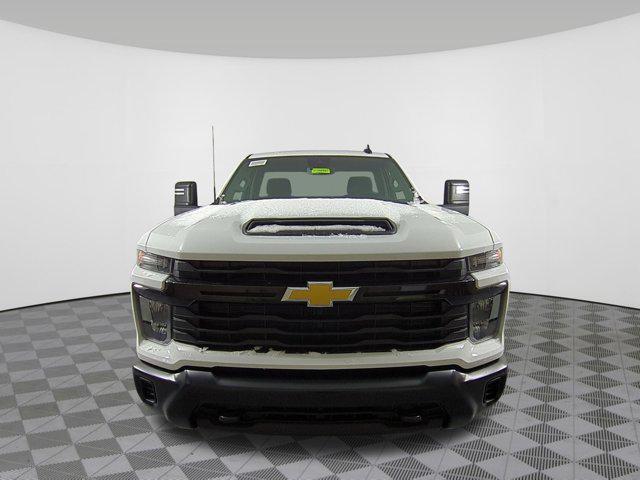 new 2025 Chevrolet Silverado 2500 car, priced at $49,644