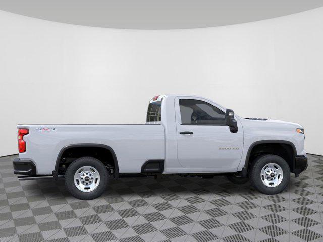 new 2025 Chevrolet Silverado 2500 car, priced at $49,644