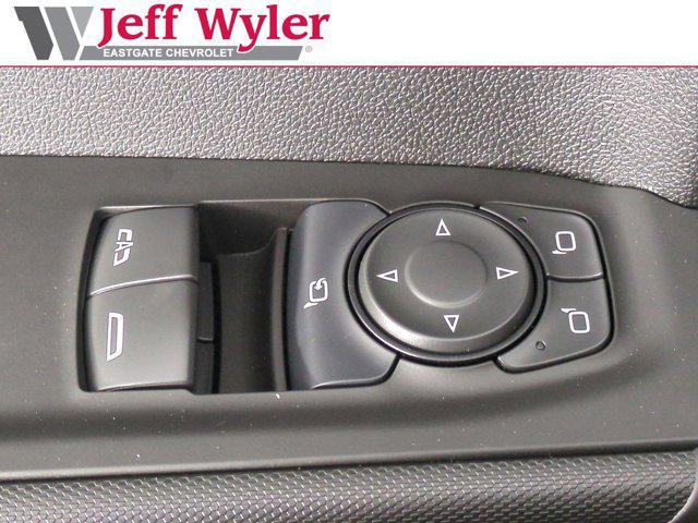 new 2025 Chevrolet Silverado 2500 car, priced at $46,869