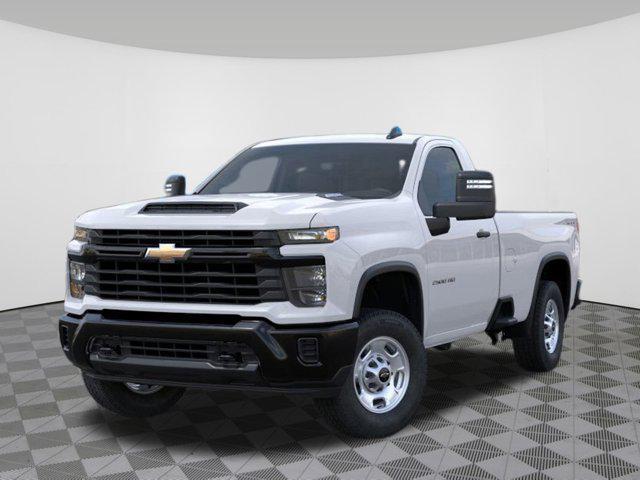 new 2025 Chevrolet Silverado 2500 car, priced at $49,644