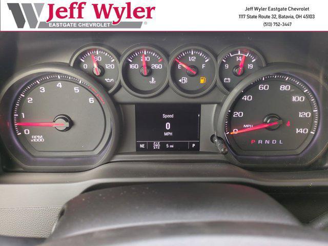 new 2025 Chevrolet Silverado 2500 car, priced at $47,119