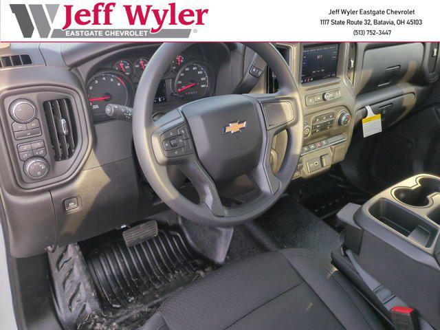 new 2025 Chevrolet Silverado 2500 car, priced at $47,119