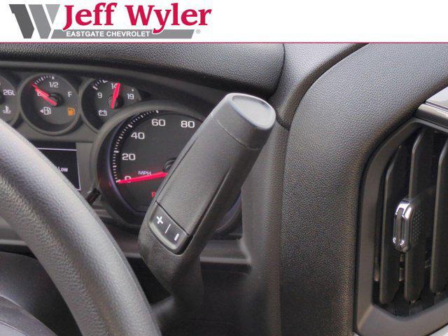 new 2025 Chevrolet Silverado 2500 car, priced at $46,869