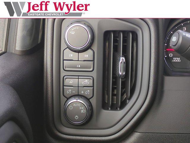 new 2025 Chevrolet Silverado 2500 car, priced at $46,869