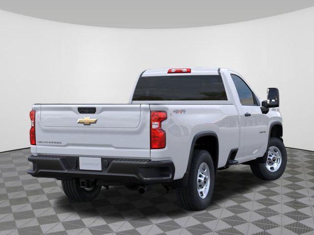 new 2025 Chevrolet Silverado 2500 car, priced at $49,644