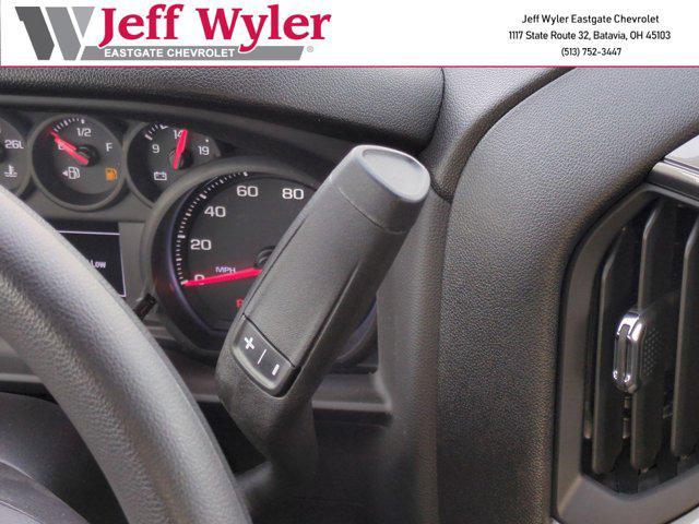 new 2025 Chevrolet Silverado 2500 car, priced at $47,119