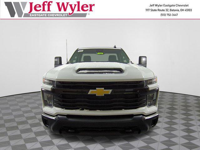 new 2025 Chevrolet Silverado 2500 car, priced at $47,119