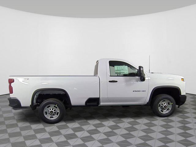 new 2025 Chevrolet Silverado 2500 car, priced at $49,644