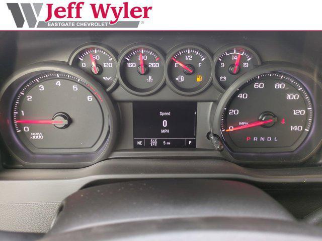 new 2025 Chevrolet Silverado 2500 car, priced at $46,869