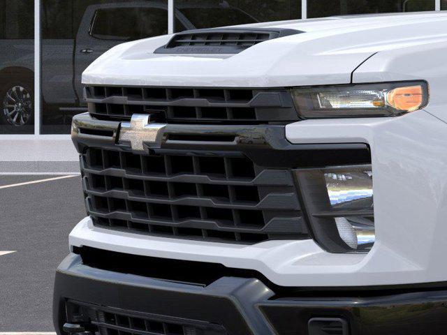 new 2025 Chevrolet Silverado 2500 car, priced at $49,644