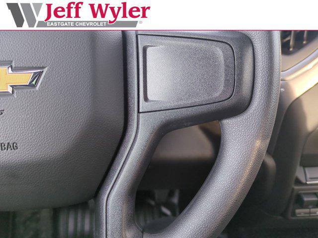 new 2025 Chevrolet Silverado 2500 car, priced at $46,869