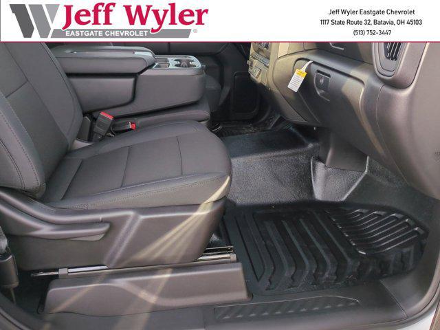 new 2025 Chevrolet Silverado 2500 car, priced at $47,119