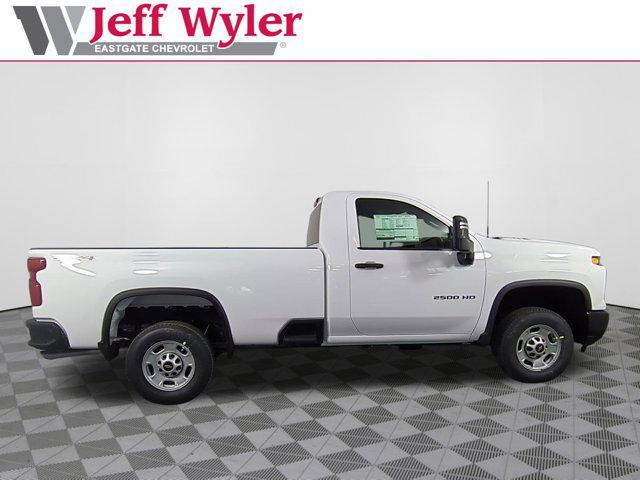 new 2025 Chevrolet Silverado 2500 car, priced at $46,869