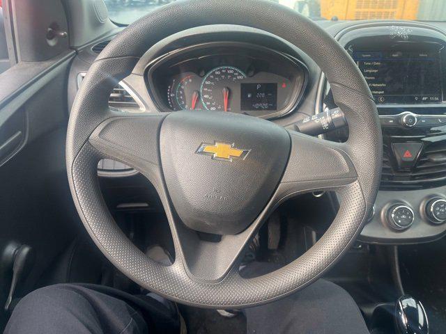 used 2021 Chevrolet Spark car, priced at $12,601