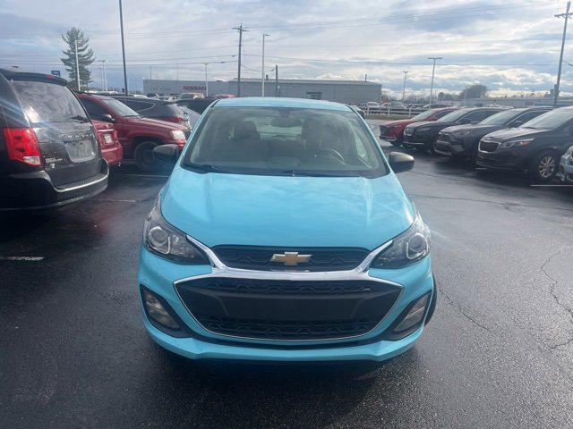 used 2021 Chevrolet Spark car, priced at $12,601