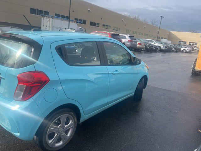 used 2021 Chevrolet Spark car, priced at $12,601