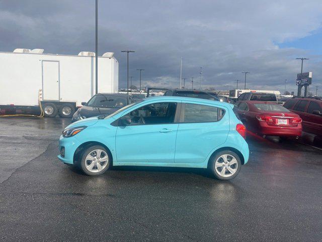 used 2021 Chevrolet Spark car, priced at $12,601