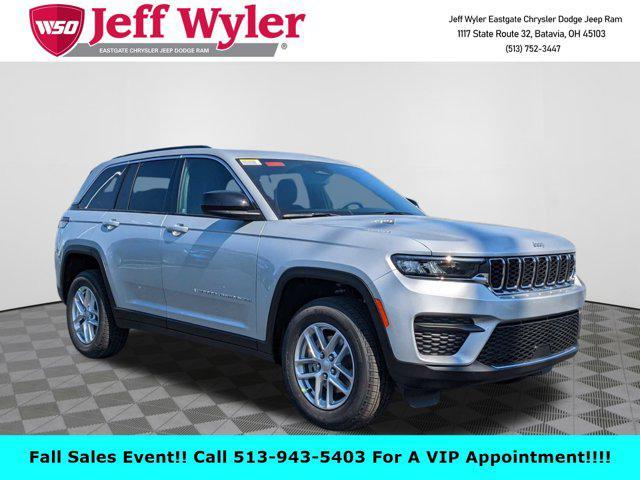 new 2024 Jeep Grand Cherokee car, priced at $36,399