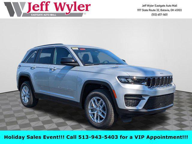 new 2024 Jeep Grand Cherokee car, priced at $35,853