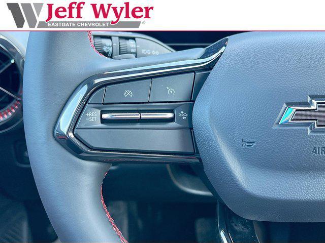 new 2025 Chevrolet Equinox EV car, priced at $39,585