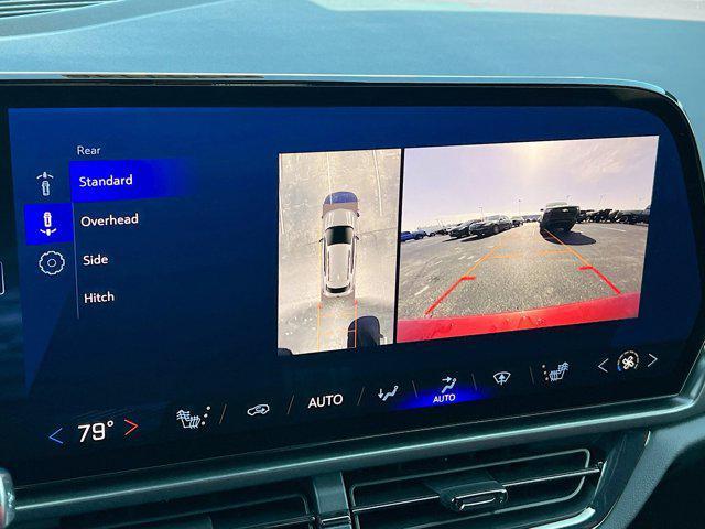 new 2025 Chevrolet Equinox EV car, priced at $47,085