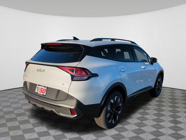 new 2024 Kia Sportage car, priced at $33,254