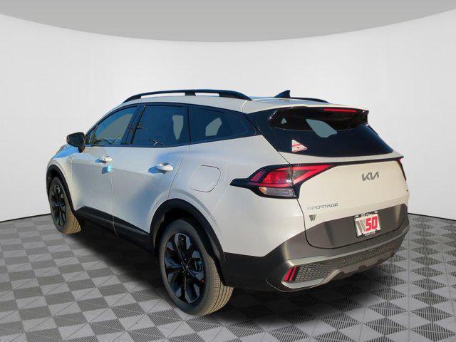 new 2024 Kia Sportage car, priced at $33,254