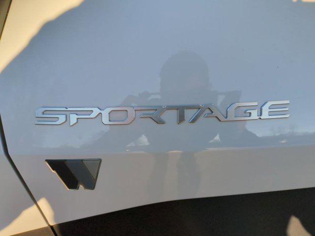 new 2024 Kia Sportage car, priced at $33,254