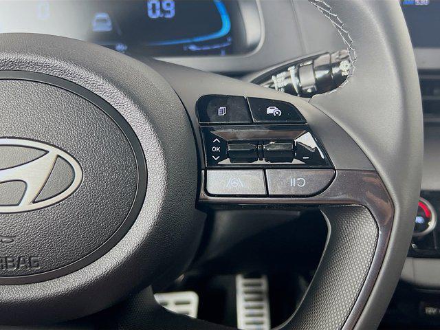 new 2025 Hyundai Elantra car, priced at $24,908