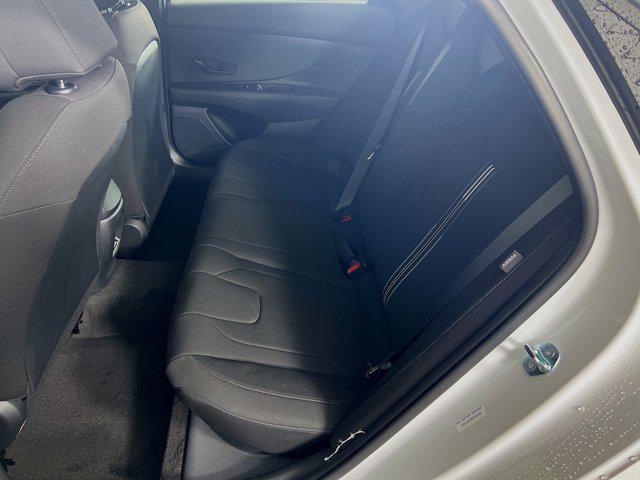 new 2025 Hyundai Elantra car, priced at $24,908