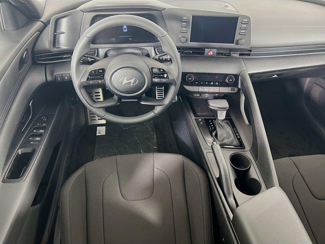 new 2025 Hyundai Elantra car, priced at $24,908