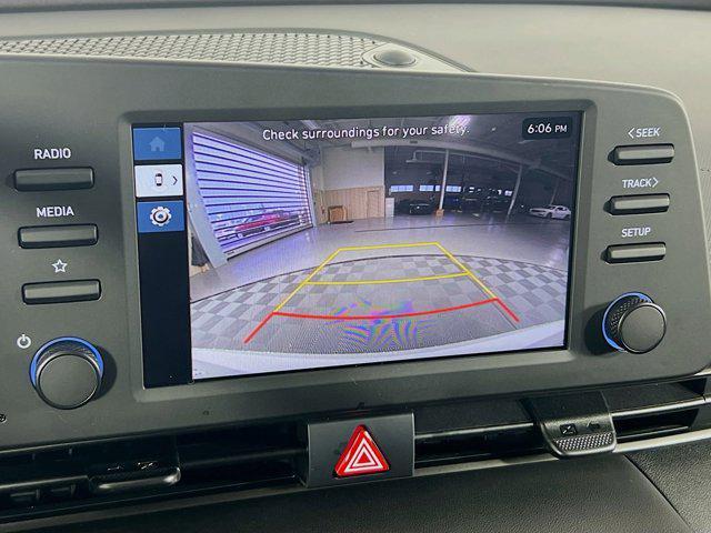 new 2025 Hyundai Elantra car, priced at $24,908